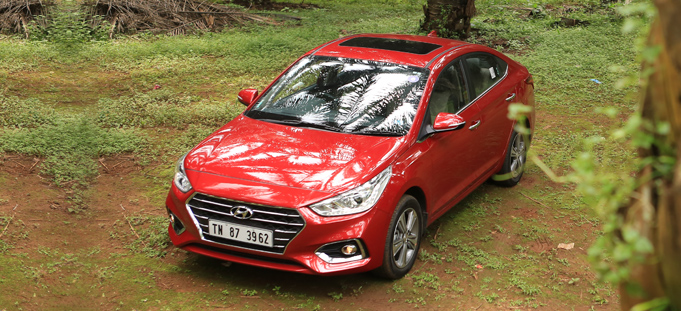 Hyundai Verna