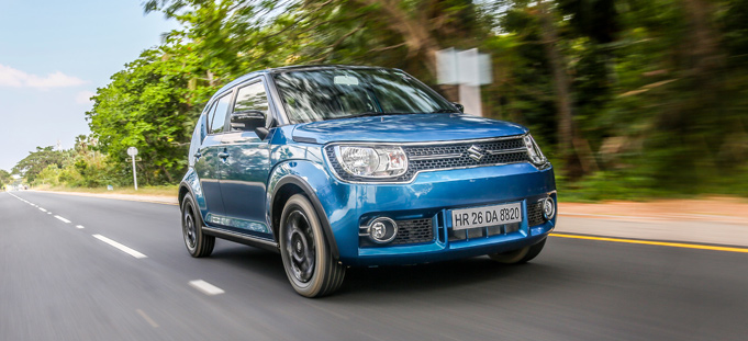 Maruti Suzuki Ignis