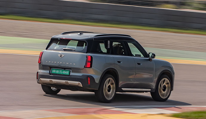 Mini Countryman EV