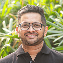 Ameya Dandekar