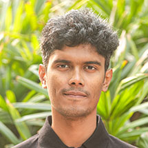 Joshua Varghese